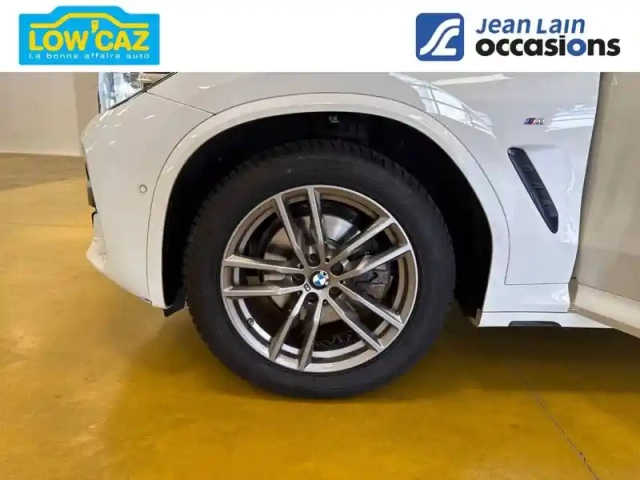 Bmw X3 xdrive20d 190ch bva8 — photo 8