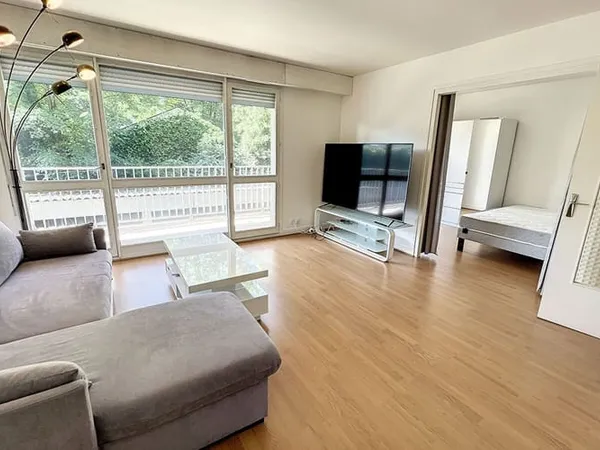 Appartement 2 pièces 39 m²
