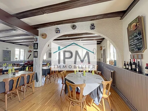 Restaurant 107 m²