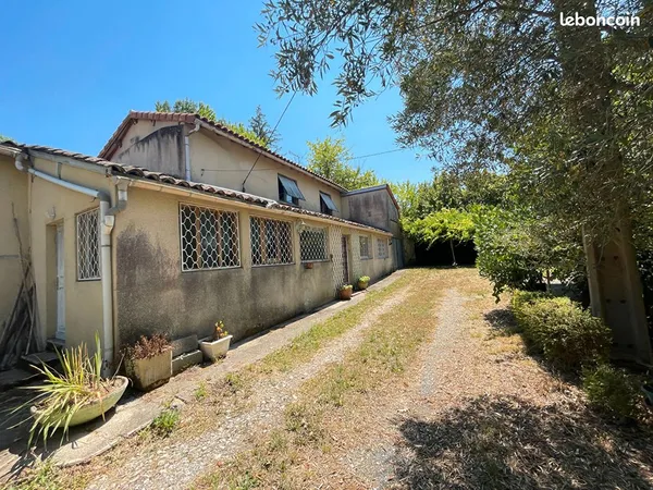 Maison 4 pièces 121 m²