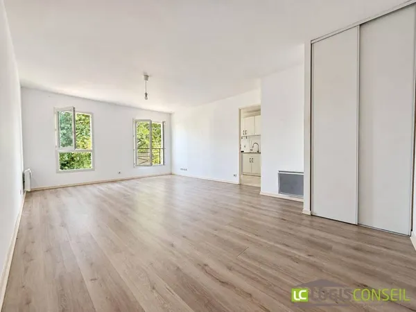 Appartement 3 pièces 66 m²