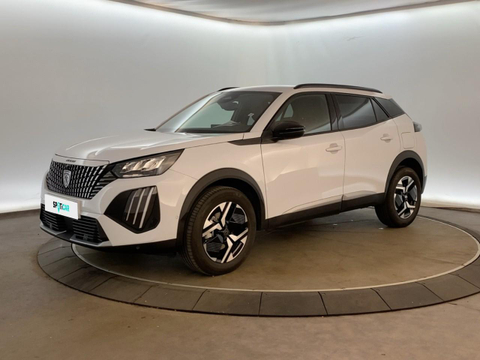 Peugeot 2008 hybrid 145 ch e-dcs6 allure