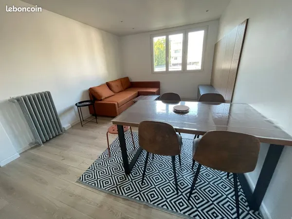 Colocation dans appartement T3