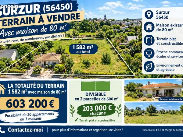 Terrain Vannes