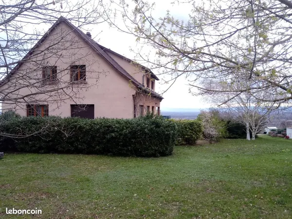 Appartement F4 à louer