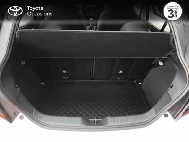 Toyota Aygo x 1.0 vvt-i 72ch dynamic — photo 10