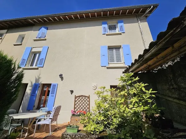 Maison 8 pièces 200 m²