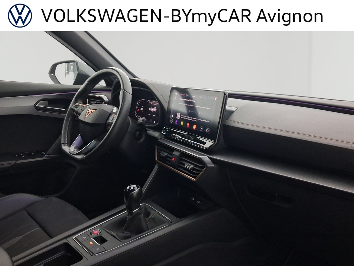 Cupra Formentor 1.5 TSI 150 ch — photo 36
