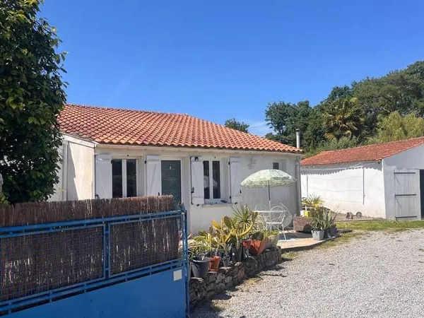 Maison 4 pièces 107 m²
