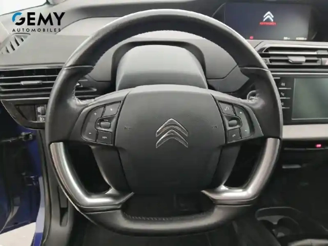 Citroën C4 picasso puretech 130 s&amp;s — photo 50