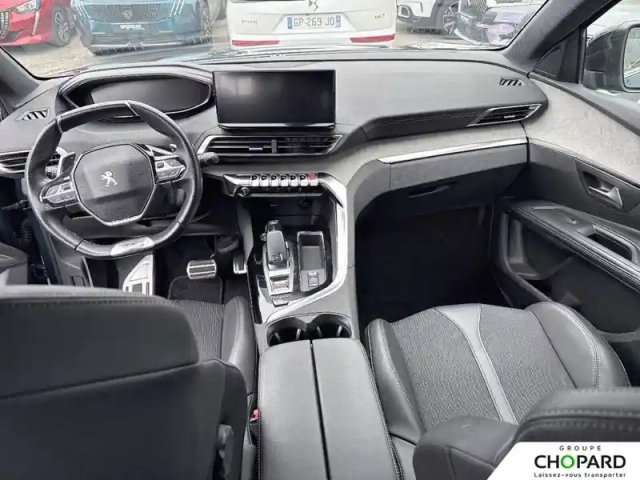 Peugeot 5008 puretech 180ch s&amp;s eat8 — photo 15