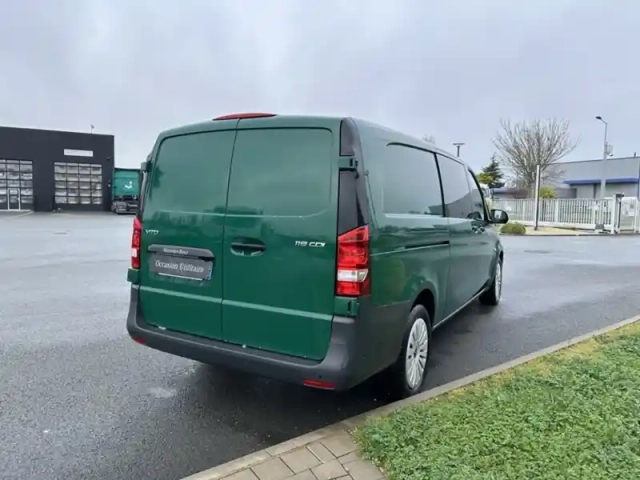 Mercedes Vito 119 cdi mixto extra long pro fg — photo 22
