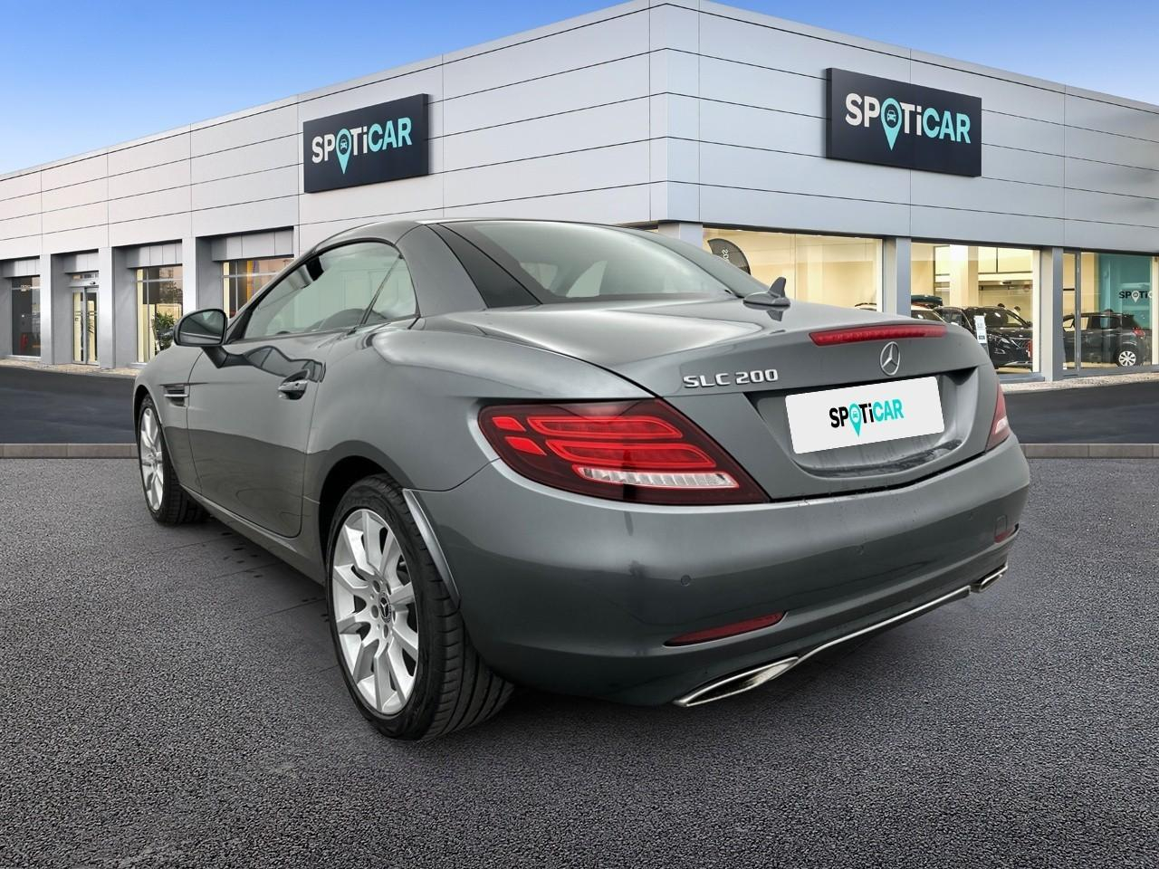 Mercedes Slc 200 executive — photo 7