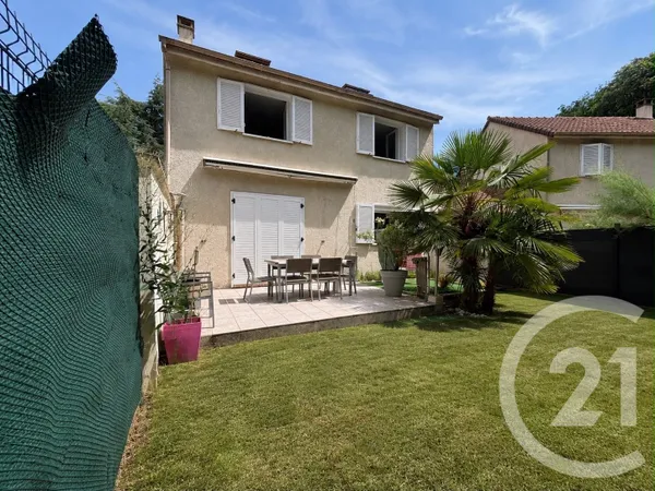 Maison 6 pièces 101 m²