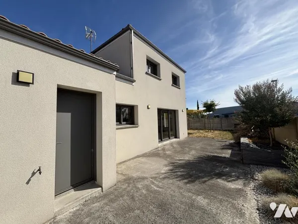 Maison 4 pièces 105 m²