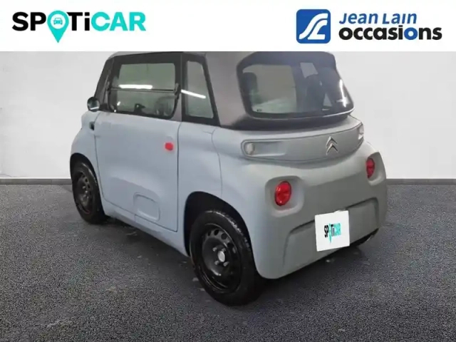 Citroën Ami — photo 4