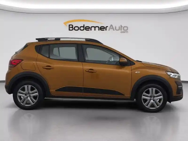 Dacia Sandero eco-g 100 — photo 136