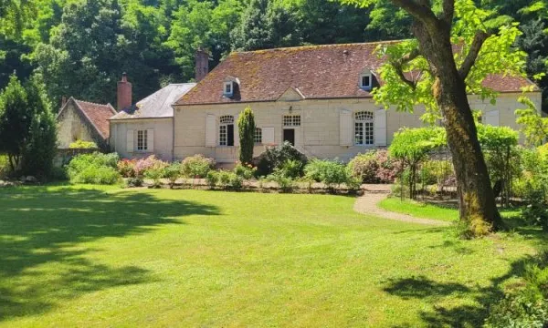Maison 8 pièces
