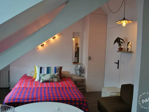 Appartement 2 pièces 30 m²
