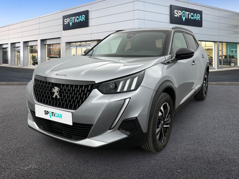 Peugeot 2008 puretech 130 s&s eat8 gt