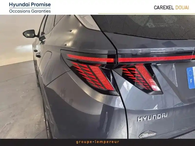 Hyundai Tucson 1.6 t-gdi 150ch hybrid 48v creative — photo 8