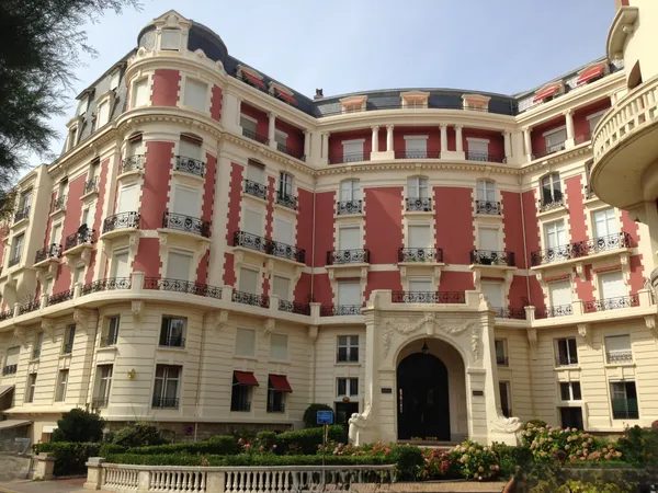 VENTE APT - BIARRITZ CENTRE - T1bis - ASC