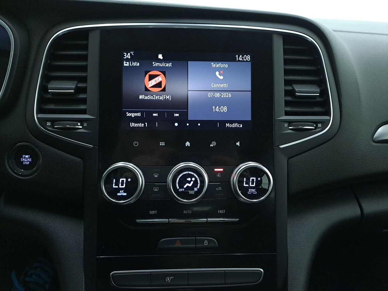 Renault Mégane 4 Estate — photo 12