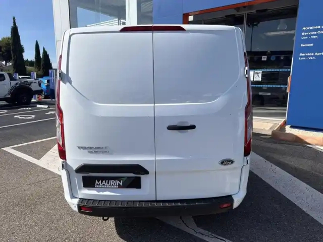 Ford Custom transit  fg frigorifique 300 l1h1 2.0 ecoblue 130 trend business 7cv - garantie usine 12/2027 — photo 9