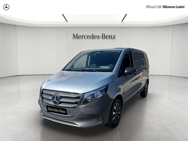 Mercedes VITO FOURGON 116 CDI COMPACT BVA RWD