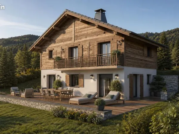 Maison 5 pièces 107 m²
