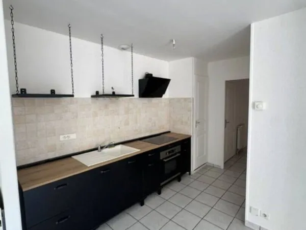 Appartement 3 pièces 69 m²