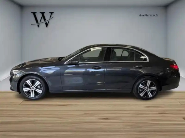 Mercedes Classe C 300 de hybrid eq berl — photo 2