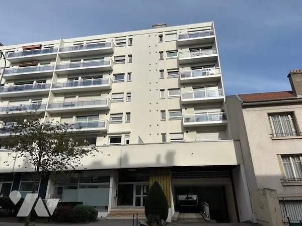 Appartement 5 pièces 100 m²