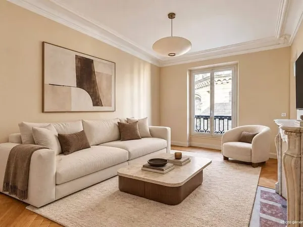 Appartement 4 pièces 94 m²