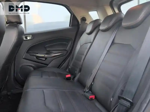Ford Ecosport 1.0 ecoboost 125ch — photo 10