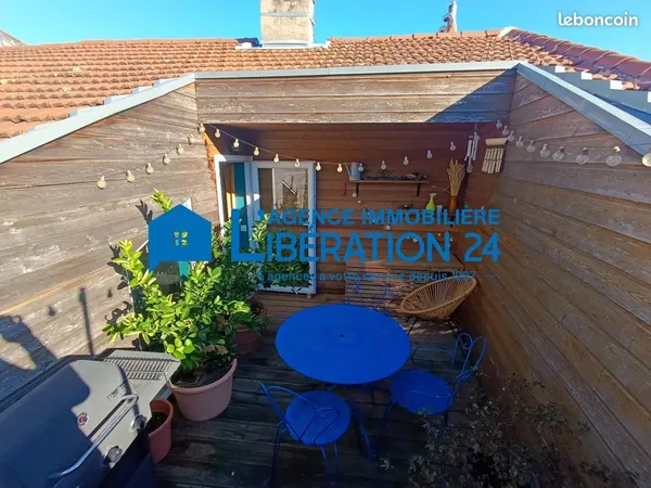 Appartement 3 pièces 77 m²