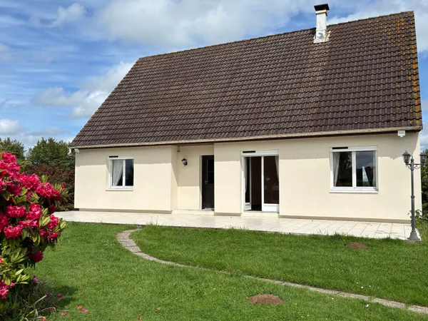 Maison 5 pièces 142 m²