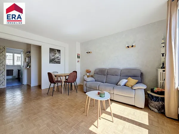 Appartement 3 pièces 60 m²