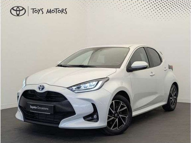 Toyota YARIS Toyota Yaris Hybride 116h Design