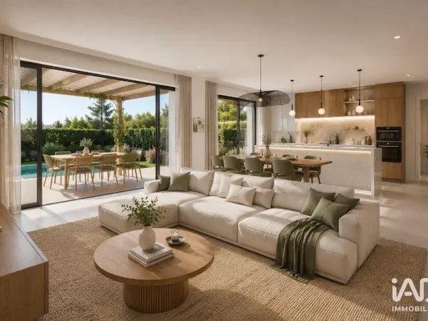 Maison 5 pièces 93 m²
