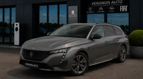 Peugeot 308 iii puretech 130 s&amp;s eat8 active pack