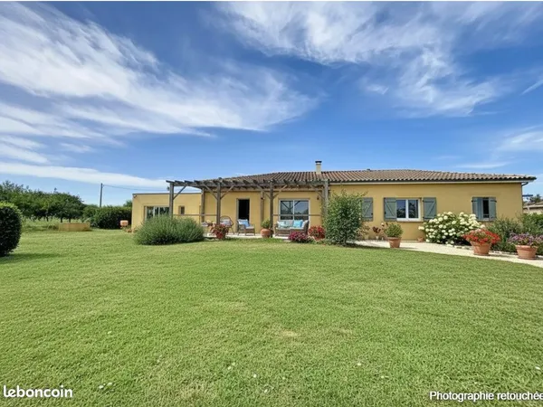 Maison 7 pièces 130 m²