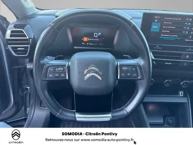 Citroën C4 bluehdi 130ch s&amp;s shine eat8 — photo 13