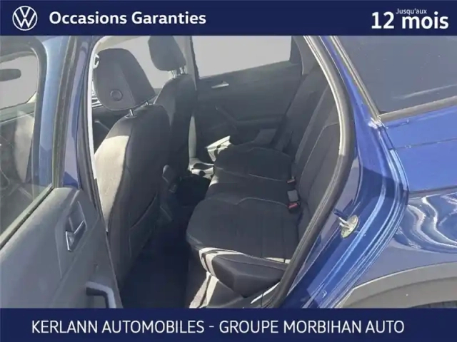Volkswagen Taigo 1.0 tsi 110 dsg7 — photo 84