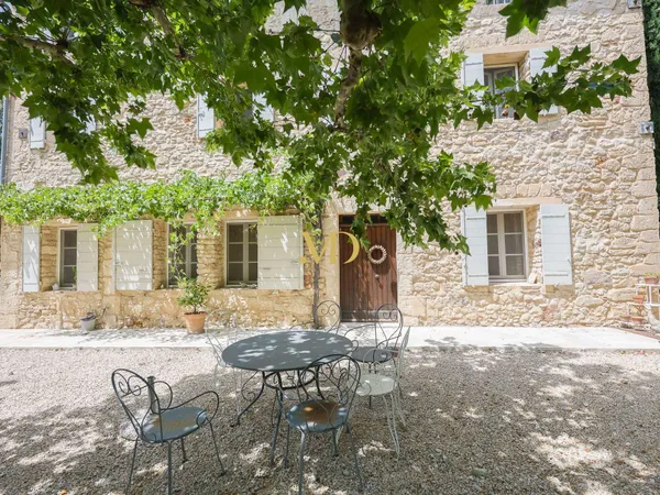 Maison 8 pièces