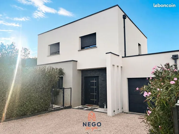 Maison 5 pièces 132 m²