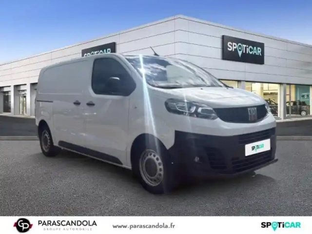 Fiat Scudo fg m 1.5 bluehdi 120ch s&amp;s pro lounge connect — photo 3