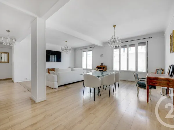 Appartement 4 pièces 101 m²