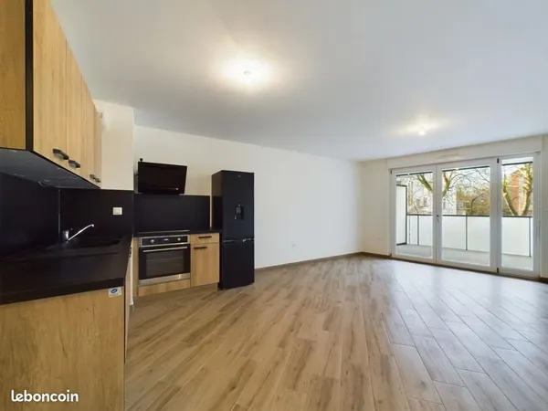 Appartement 4 pièces 87 m²