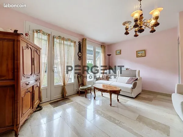 Maison 5 pièces 88 m²